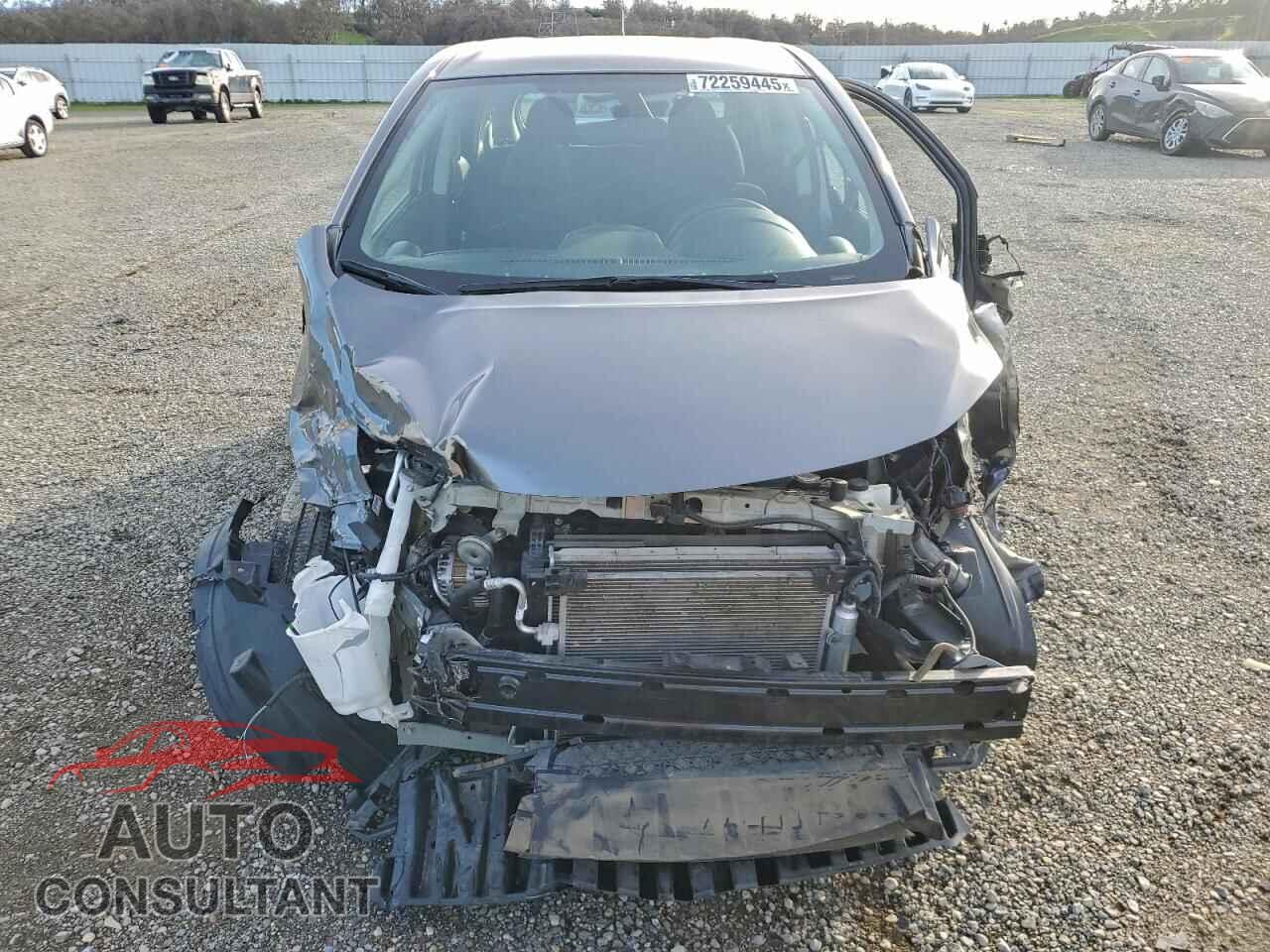 NISSAN VERSA 2016 - 3N1CE2CP3GL397898