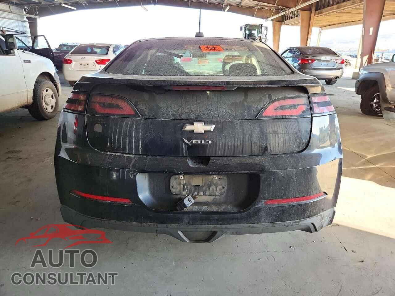CHEVROLET VOLT 2015 - 1G1RD6E43FU124736