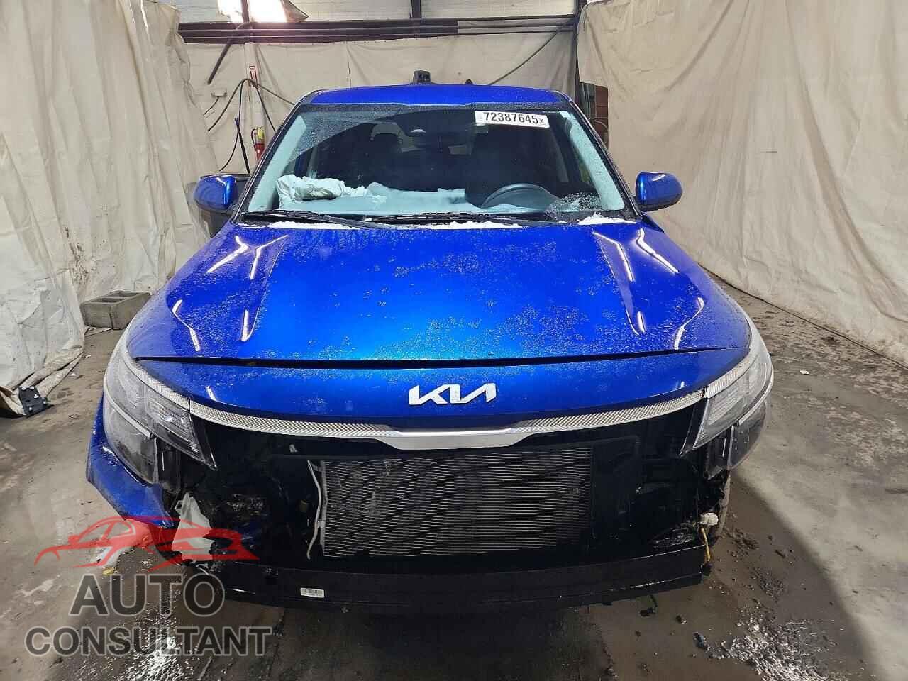 KIA SELTOS 2023 - KNDEPCAA9P7445364