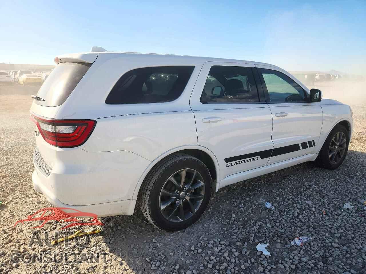DODGE DURANGO 2014 - 1C4SDJCT2EC383213