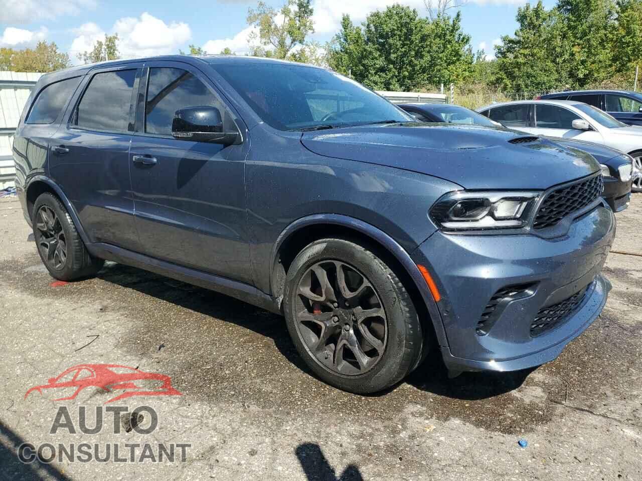 DODGE DURANGO 2021 - 1C4SDJH92MC878037
