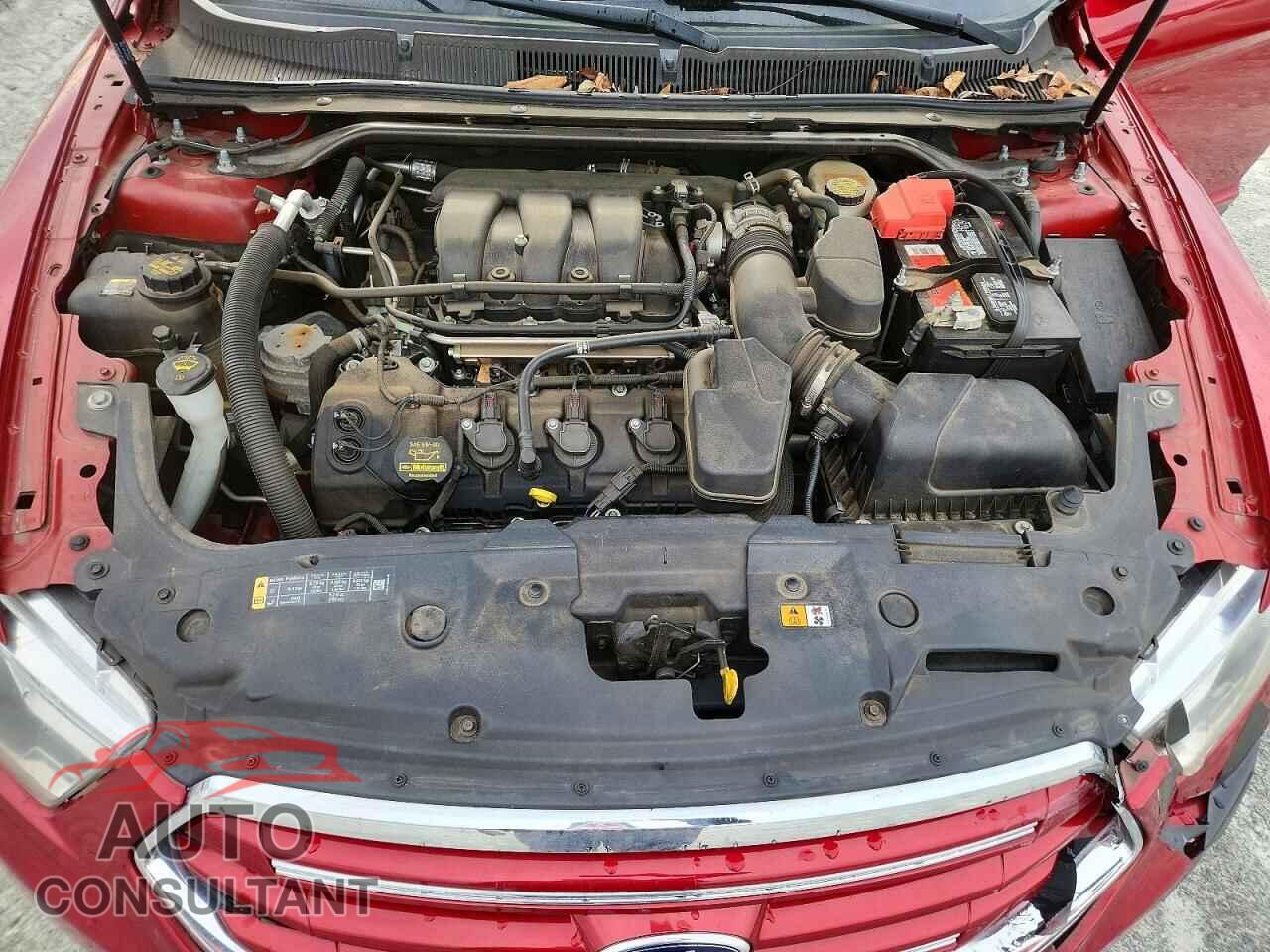 FORD TAURUS 2013 - 1FAHP2F8XDG170828