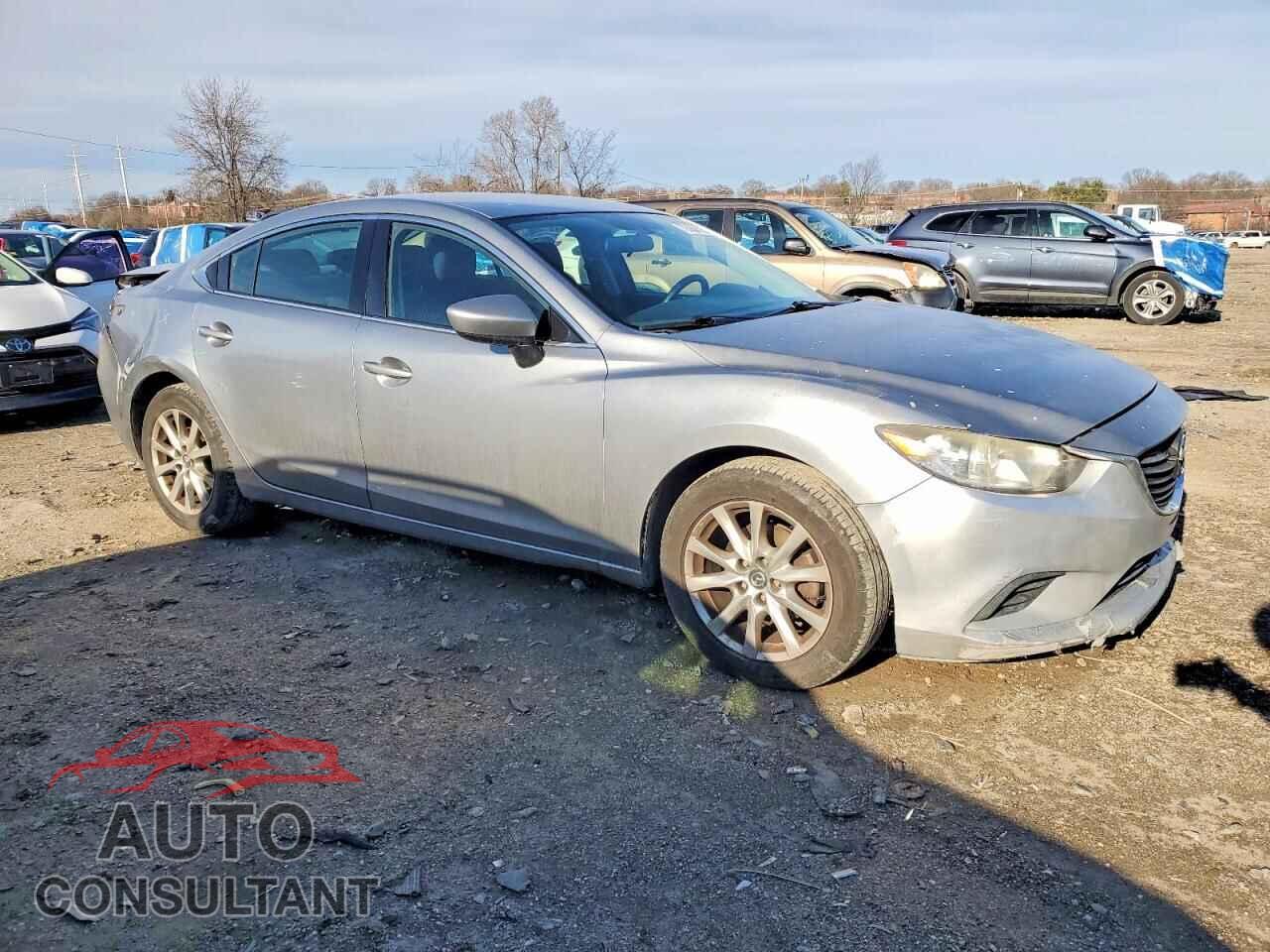 MAZDA 6 2014 - JM1GJ1U64E1157208