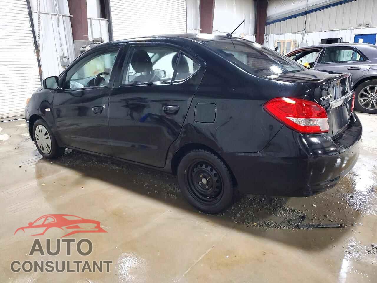MITSUBISHI MIRAGE 2017 - ML32F3FJ6HHF11384