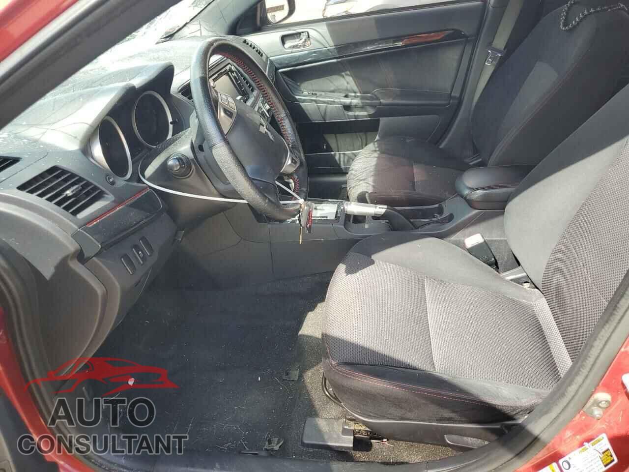 MITSUBISHI LANCER 2017 - JA32U2FU0HU016138