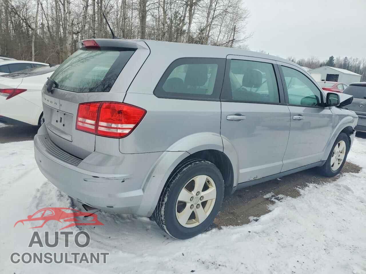 DODGE JOURNEY 2015 - 3C4PDCAB3FT735152