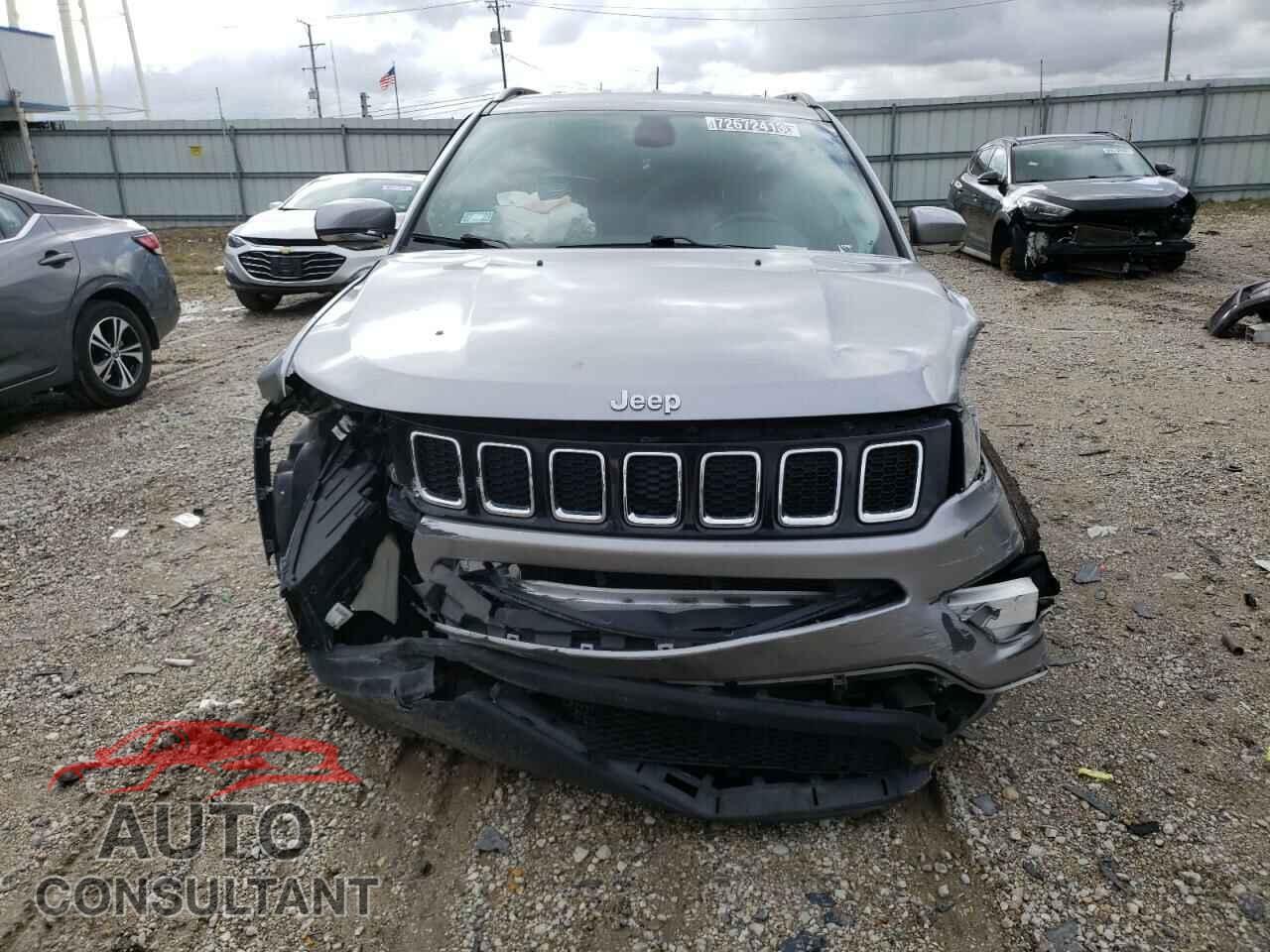JEEP COMPASS 2020 - 3C4NJCCB2LT179862