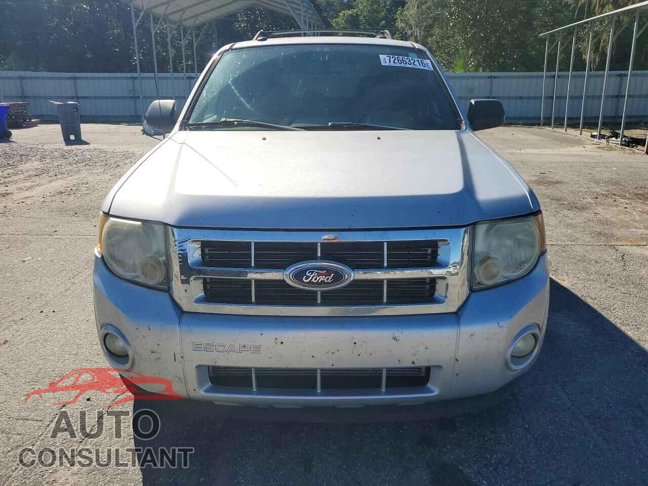 FORD ESCAPE 2011 - 1FMCU9DG9BKB12005