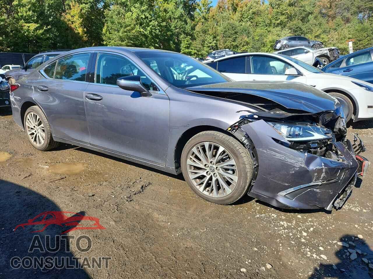 LEXUS ES250 2021 - 58AD11D19MU005529
