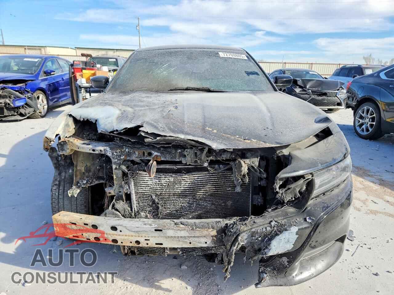 DODGE CHARGER 2017 - 2C3CDXHG1HH556390