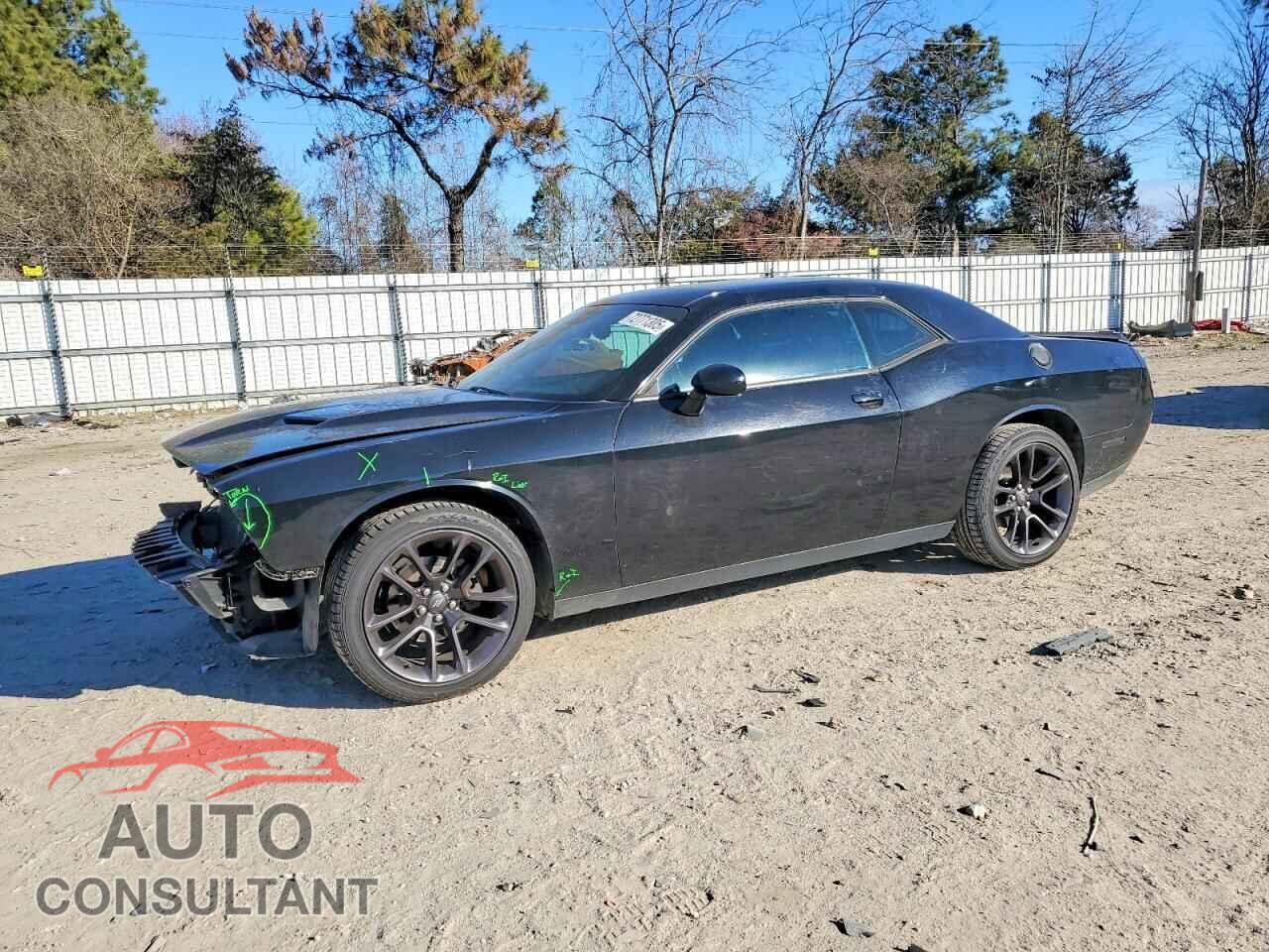 DODGE CHALLENGER 2016 - 2C3CDZAG0GH352877