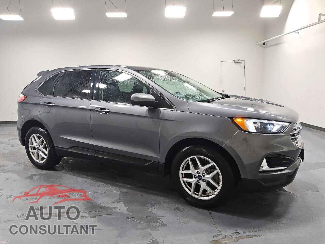 FORD EDGE 2022 - 2FMPK4J96NBA92567