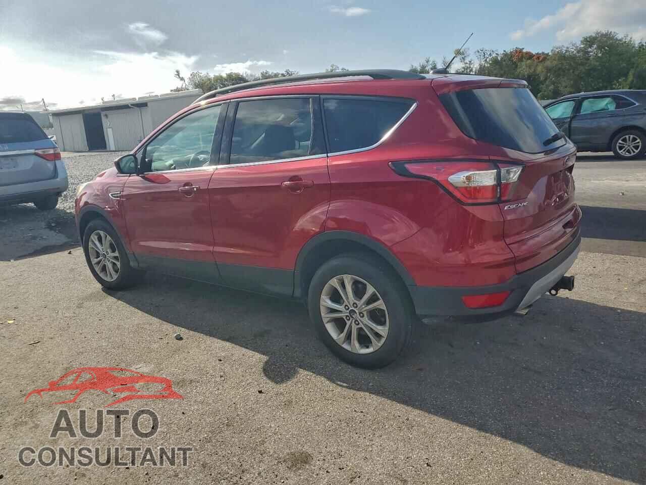FORD ESCAPE 2017 - 1FMCU9G94HUC41408