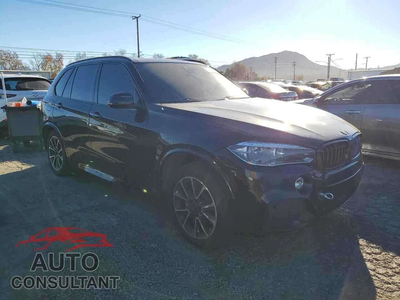 BMW X5 2017 - 5UXKT0C32H0V97300