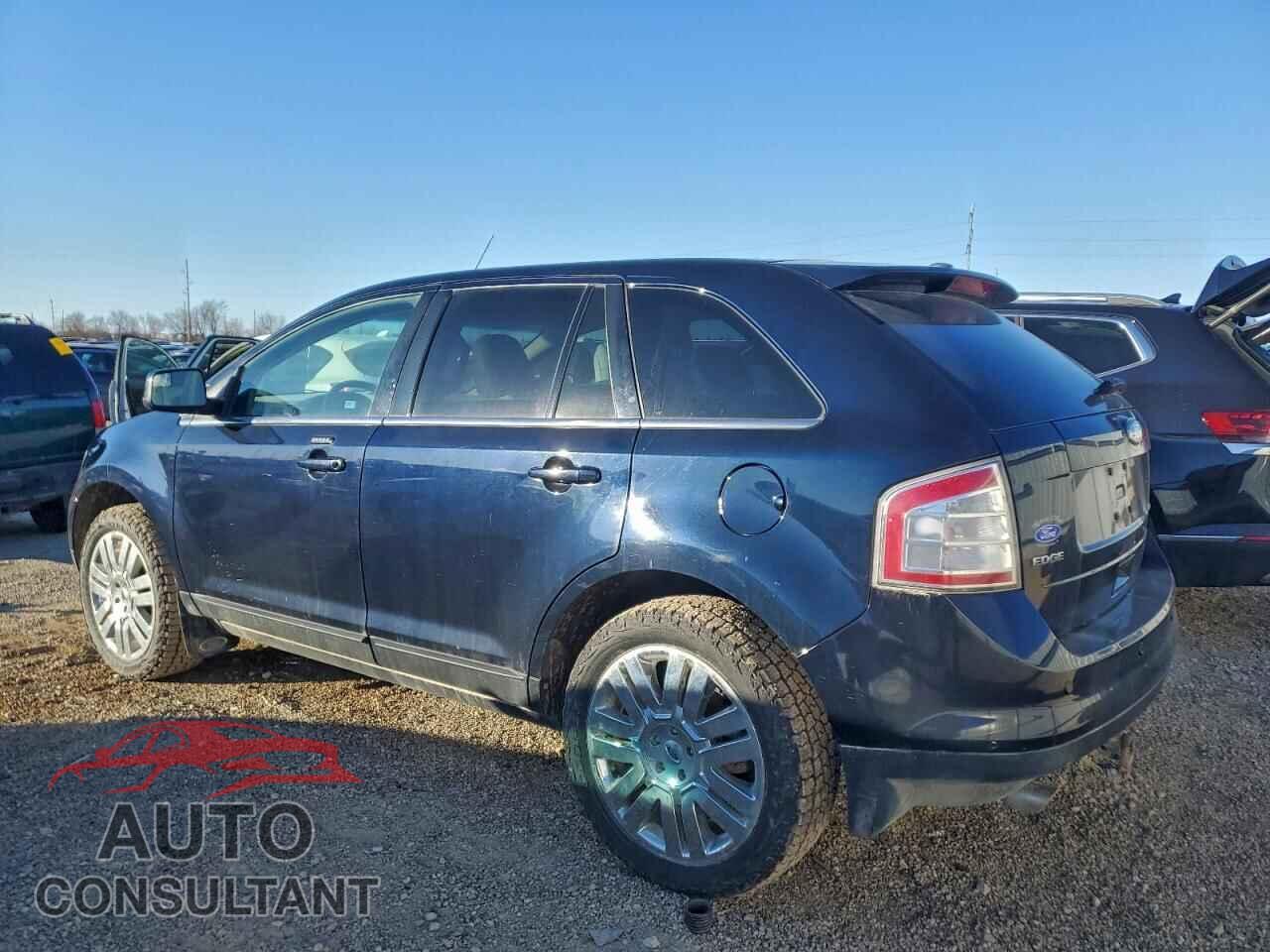 FORD EDGE 2010 - 2FMDK4KC6ABB72720