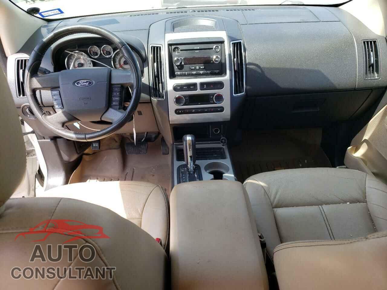 FORD EDGE 2010 - 2FMDK3JC8ABB64503
