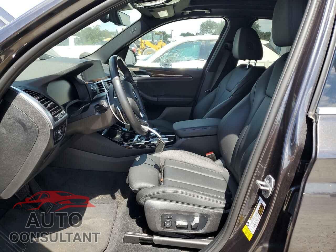 BMW X3 2021 - 5UXTY3C07M9D96353