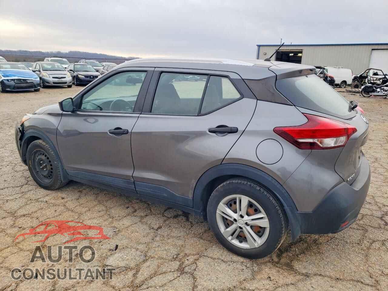 NISSAN KICKS 2019 - 3N1CP5CU3KL501543