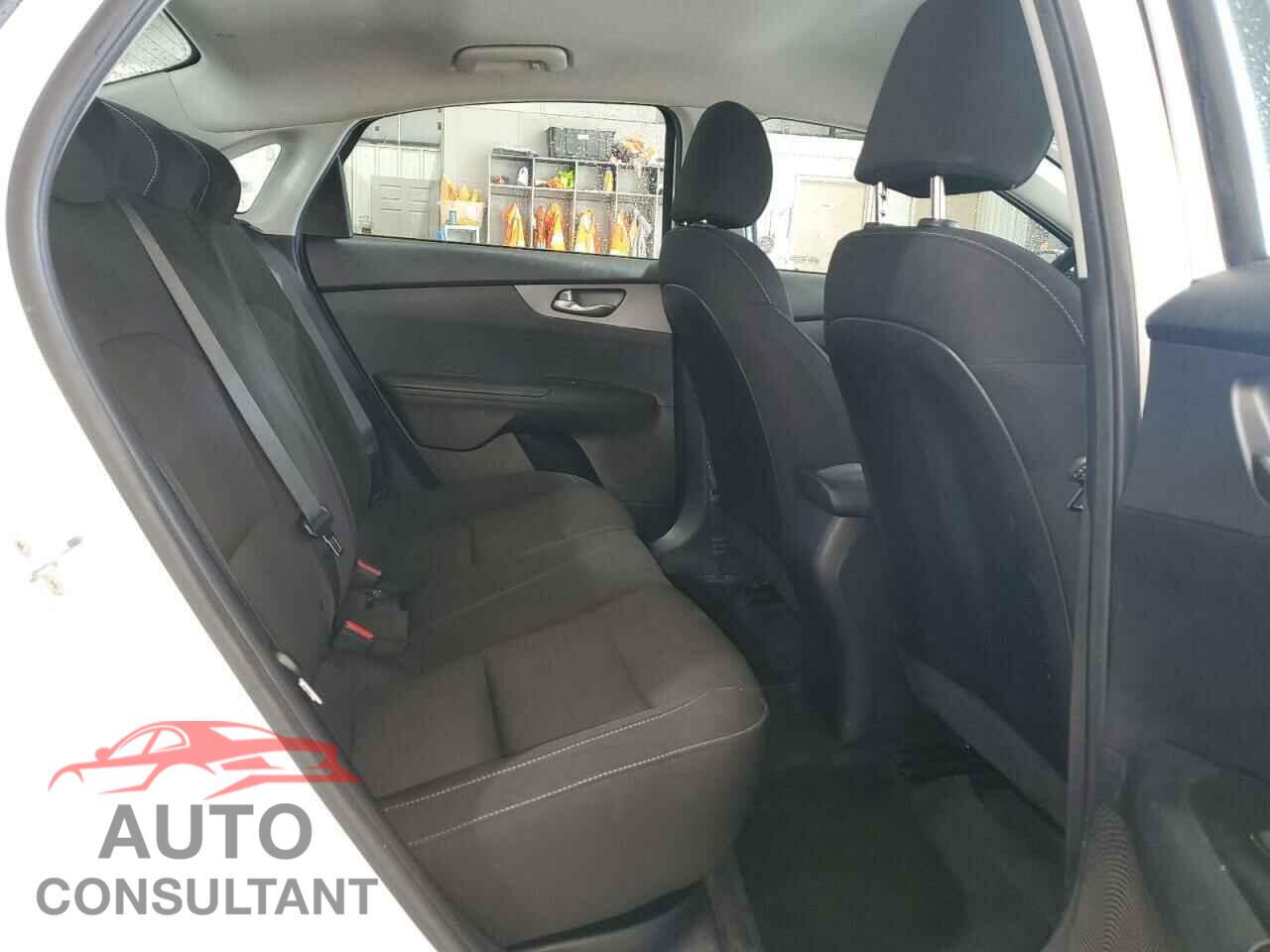 KIA FORTE 2021 - 3KPF24AD5ME363209