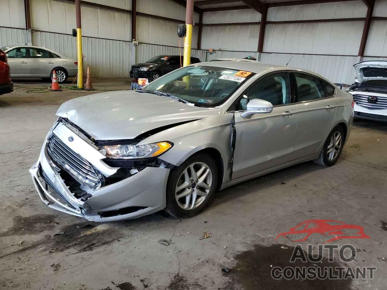 FORD FUSION 2016 - 3FA6P0HD4GR393935