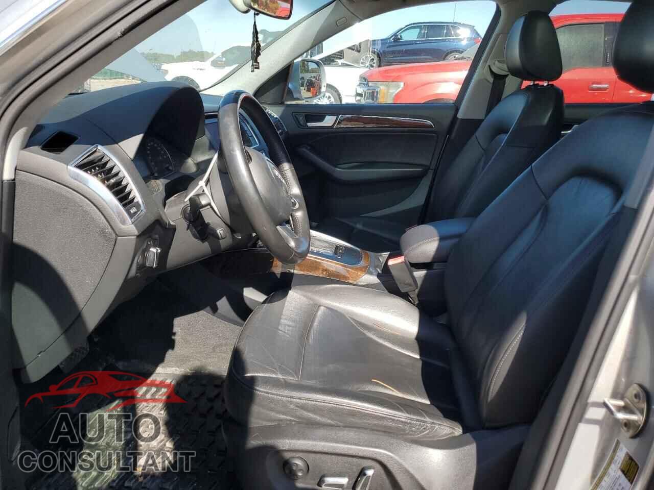 AUDI Q5 2013 - WA1CFAFP5DA056726