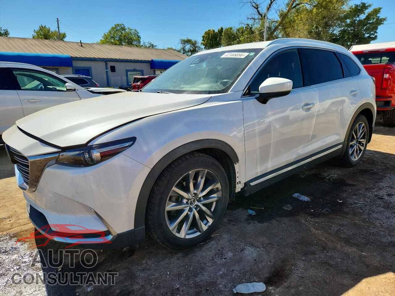 MAZDA CX-9 2017 - JM3TCBEY2H0131688