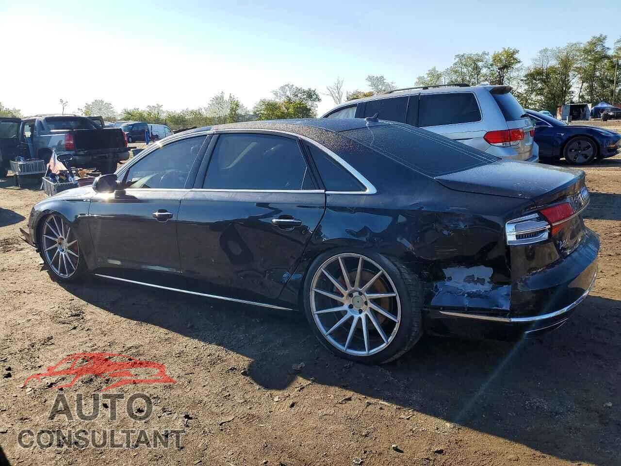 AUDI A8 2015 - WAU3GAFD2FN006318