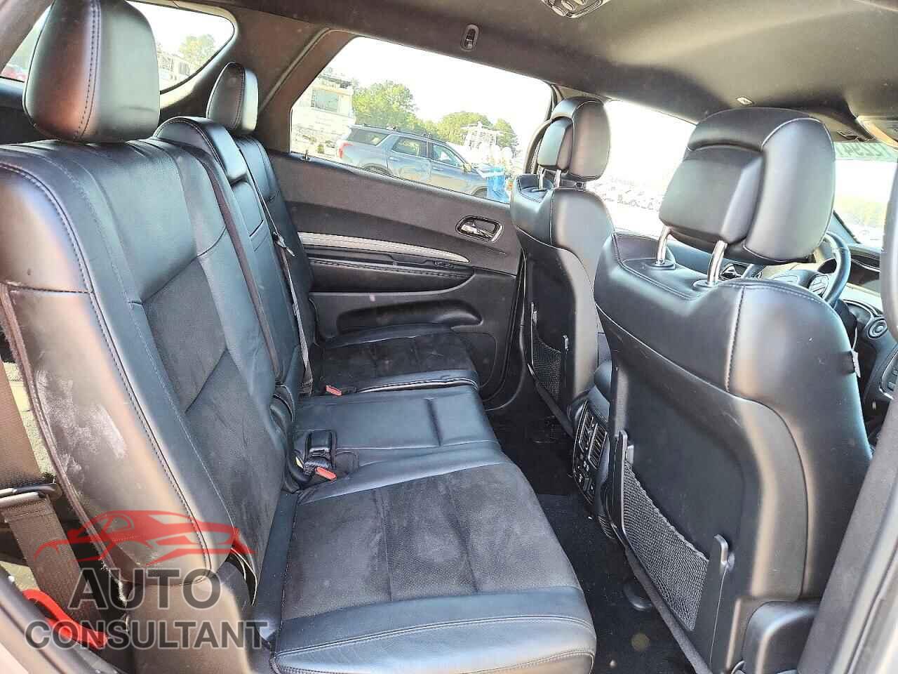 DODGE DURANGO 2020 - 1C4RDJDG1LC119610