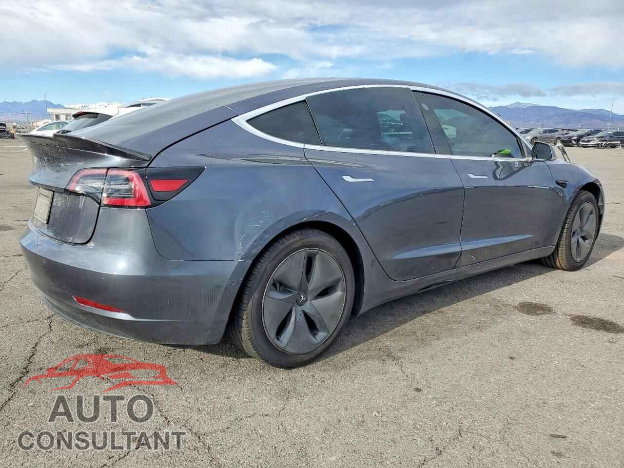 TESLA MODEL 3 2020 - 5YJ3E1EA5LF803480