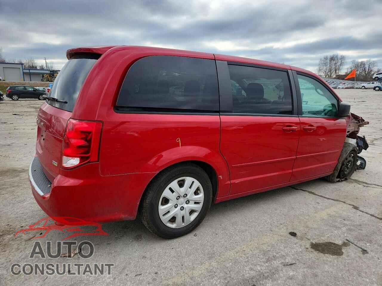 DODGE CARAVAN 2015 - 2C4RDGBG7FR568632