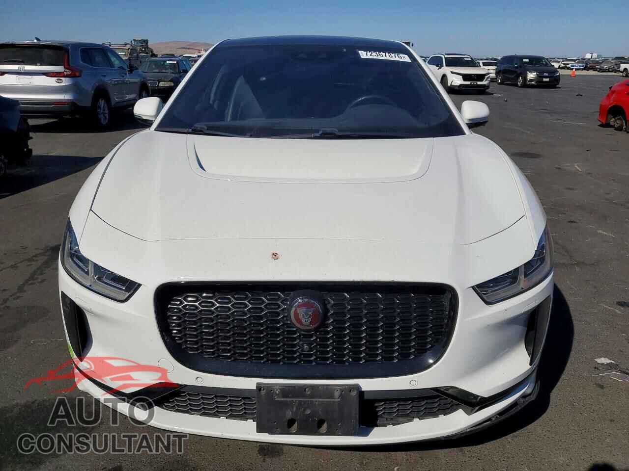 JAGUAR I-PACE 2020 - SADHD2S16L1F83933