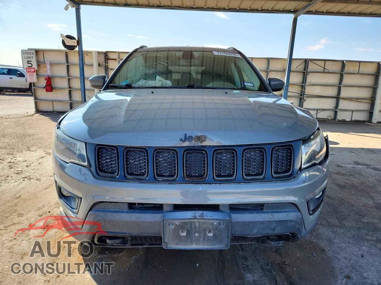 JEEP COMPASS 2019 - 3C4NJDAB1KT847870