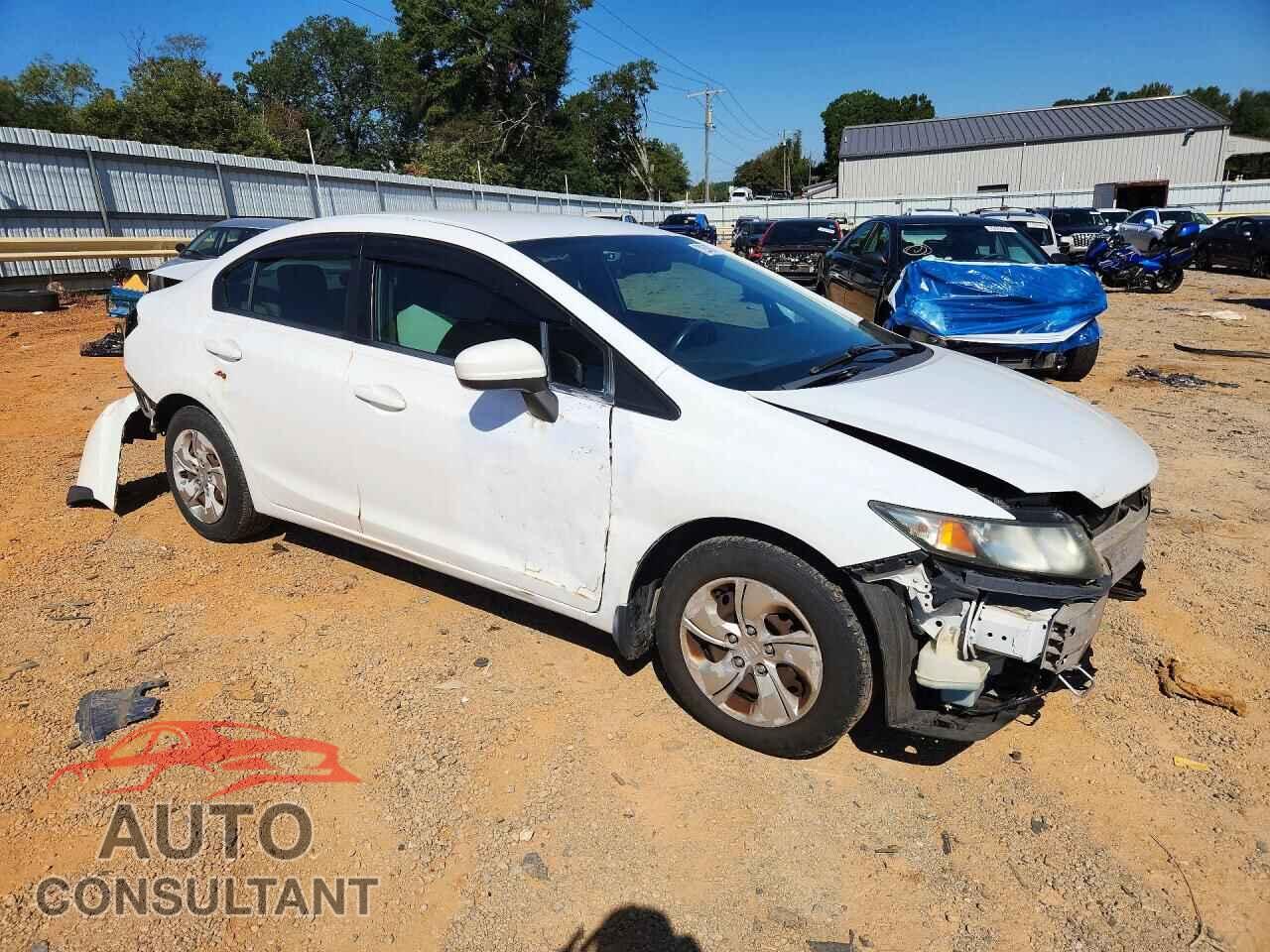HONDA CIVIC 2015 - 19XFB2E5XFE040042