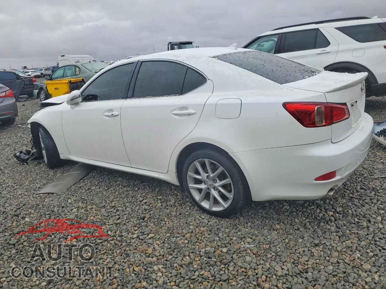 LEXUS IS 2012 - JTHCF5C29C5059981