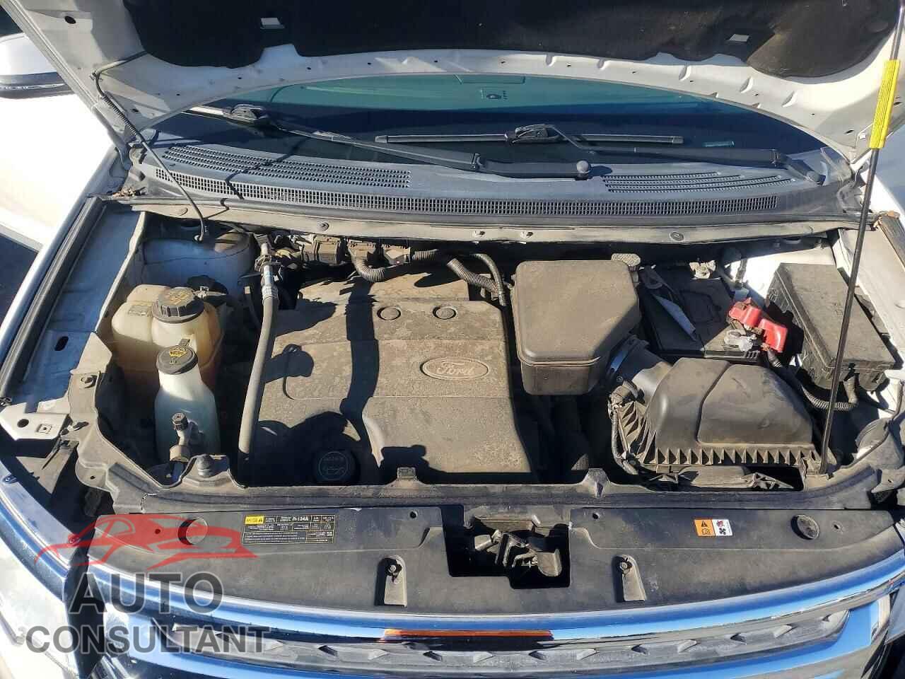 FORD EDGE 2014 - 2FMDK4KC8EBA58093