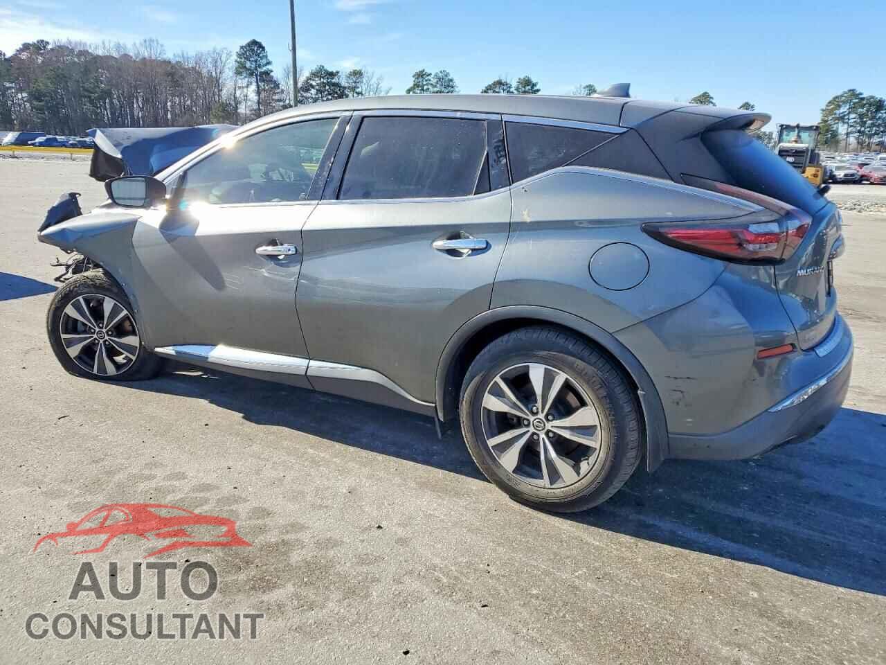 NISSAN MURANO 2019 - 5N1AZ2MJ9KN166592