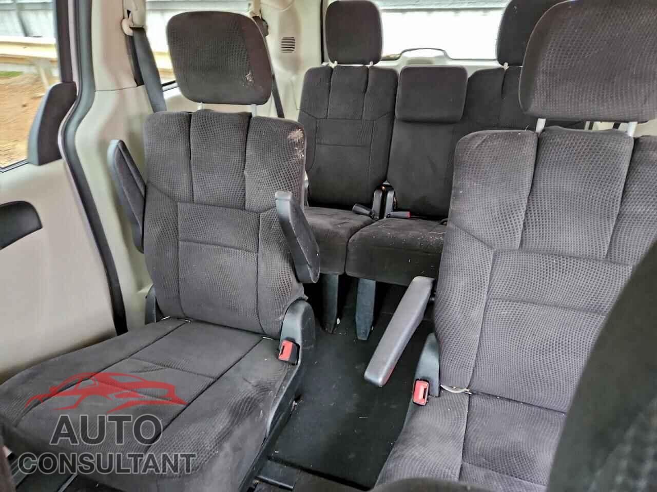 DODGE CARAVAN 2013 - 2C4RDGBG9DR791915