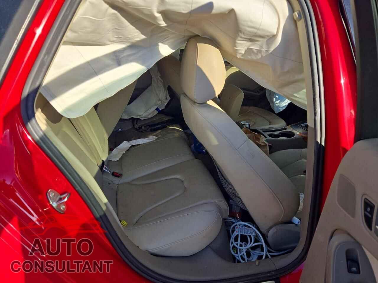 AUDI A4 2011 - WAUEFAFL7BN009888