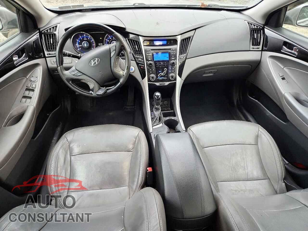 HYUNDAI SONATA 2012 - 5NPEC4AC7CH355171