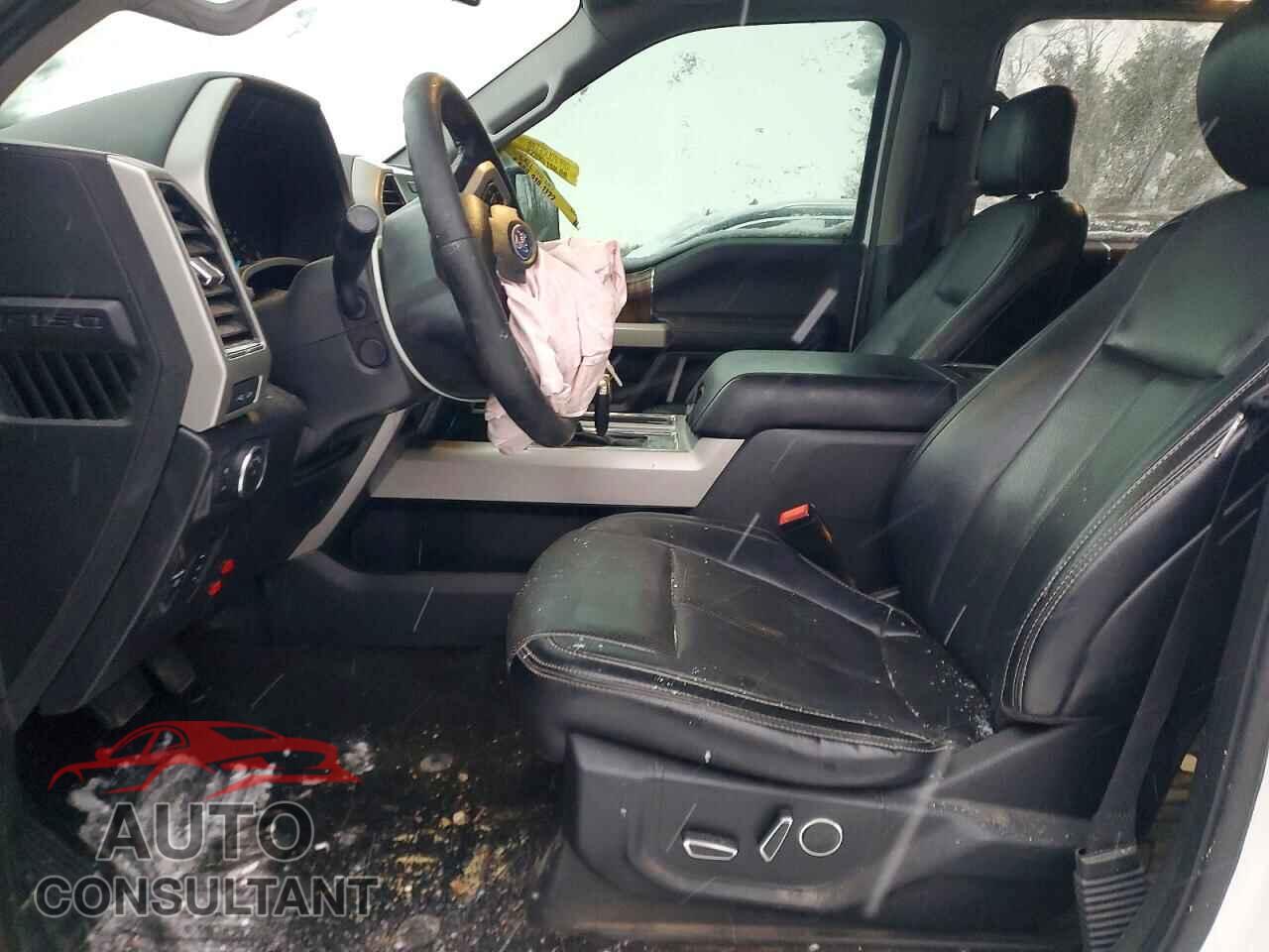 FORD F-150 2018 - 1FTFW1E14JFD91085