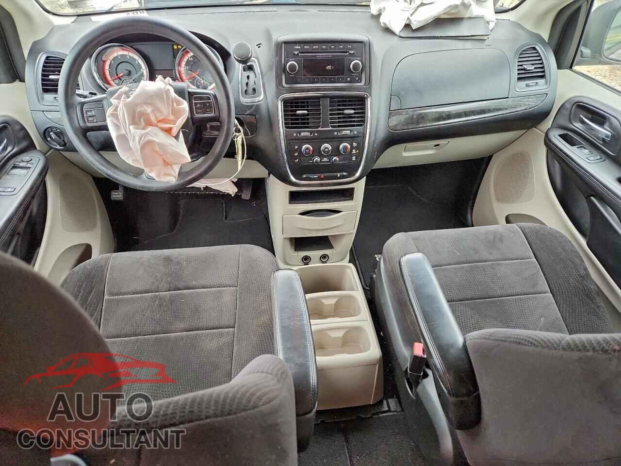 DODGE CARAVAN 2013 - 2C4RDGBG9DR791915