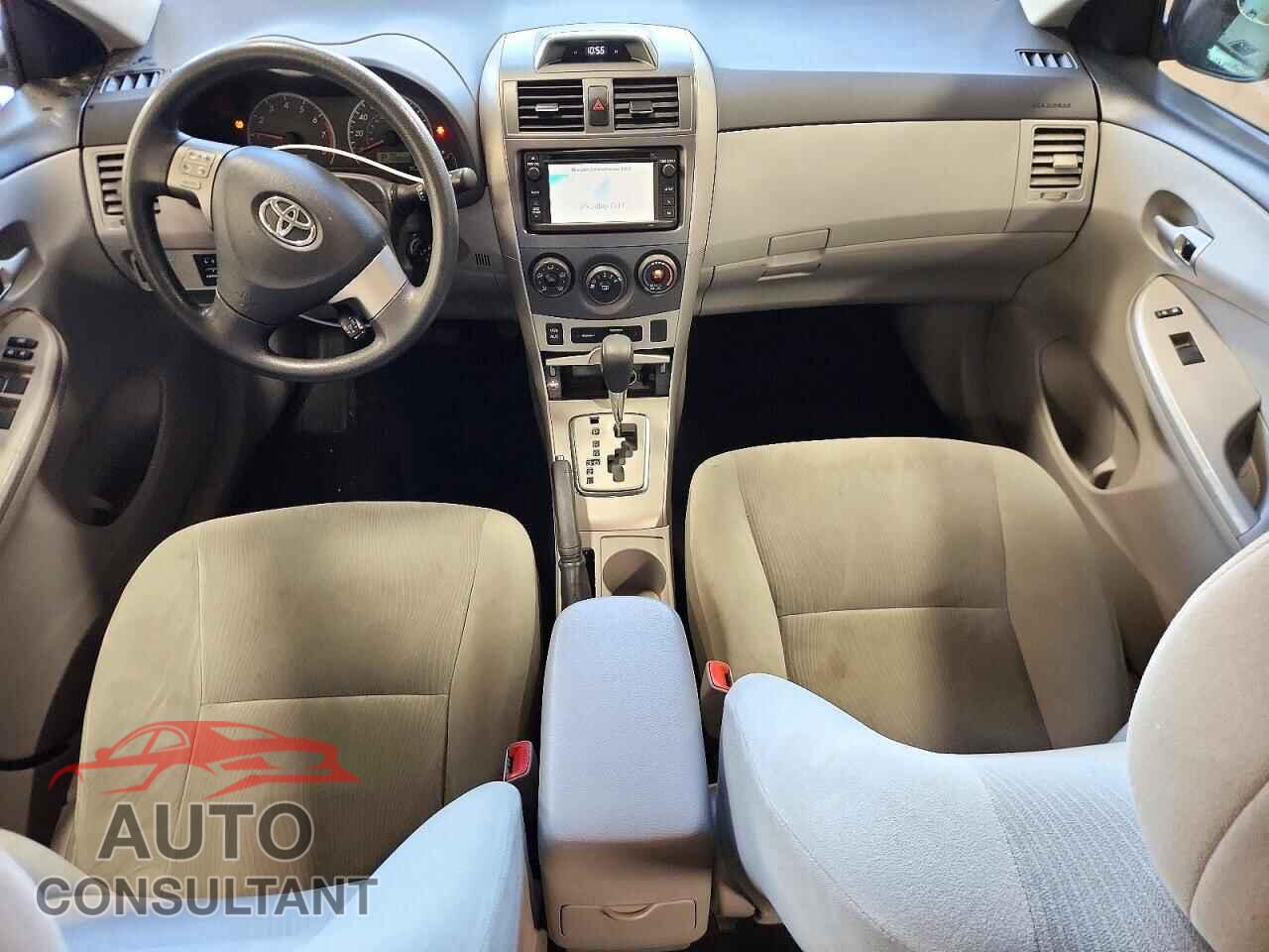 TOYOTA COROLLA 2013 - 5YFBU4EE9DP148880