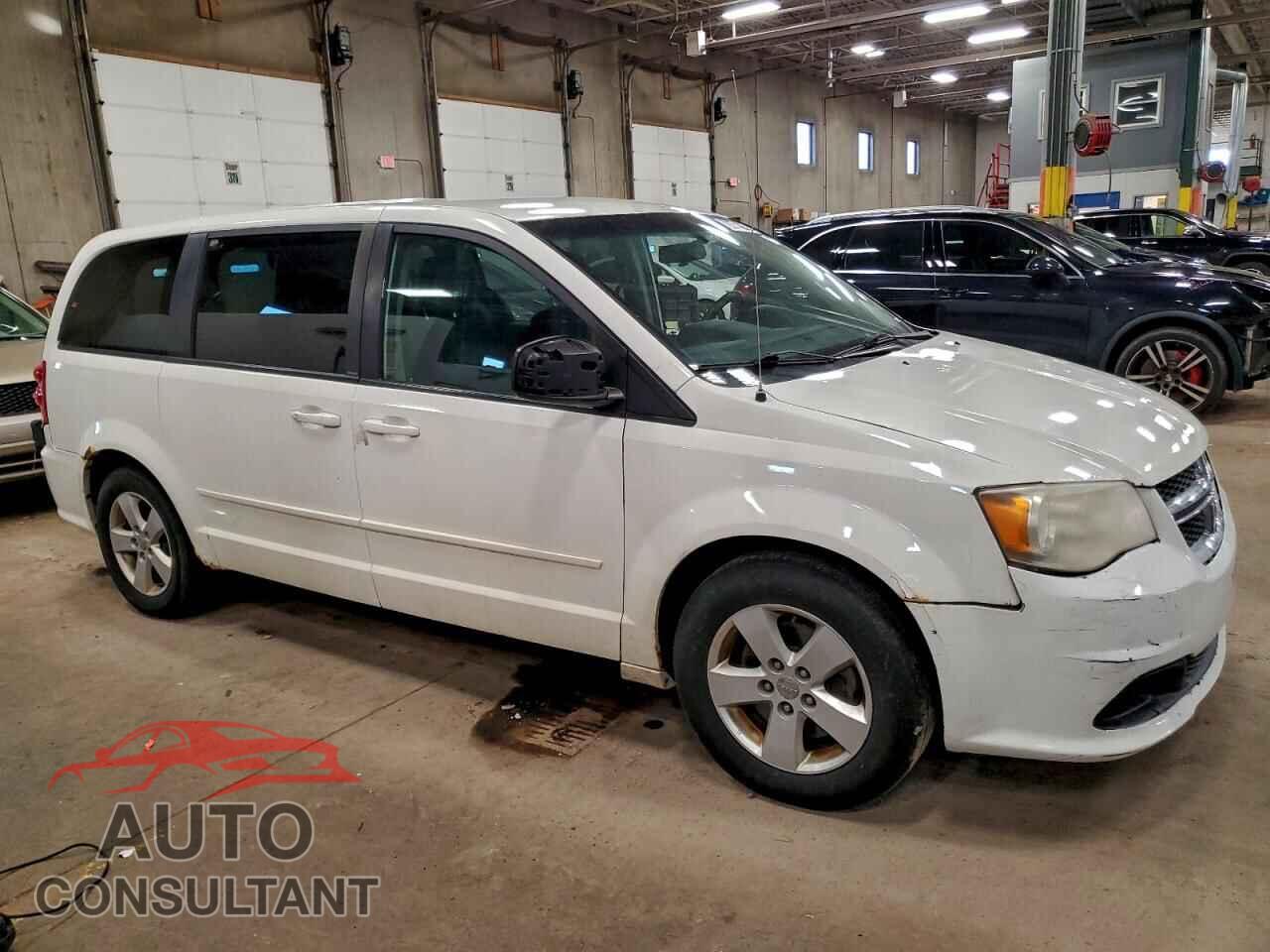 DODGE CARAVAN 2013 - 2C4RDGBG4DR568195