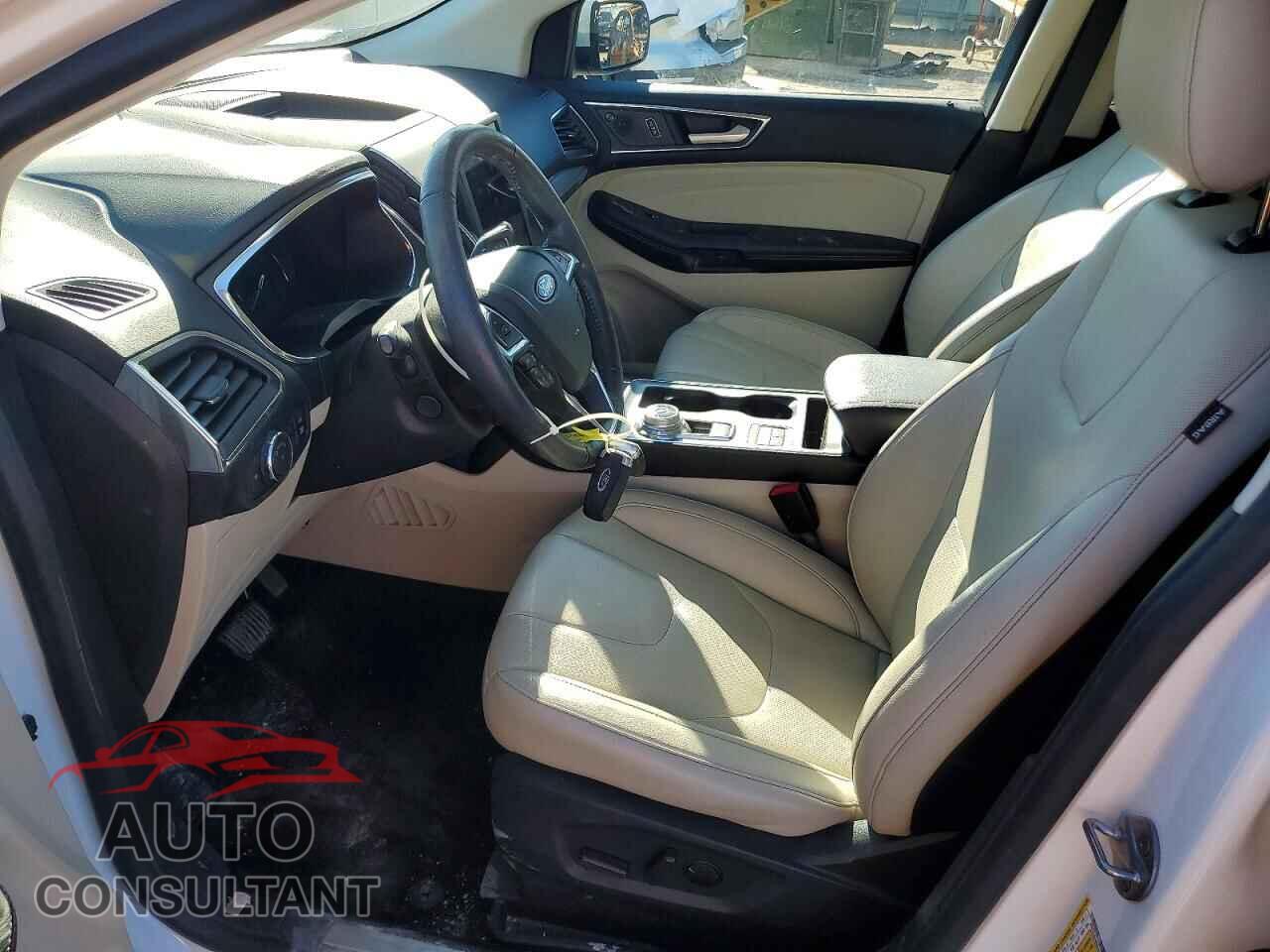 FORD EDGE 2021 - 2FMPK4K94MBA45096