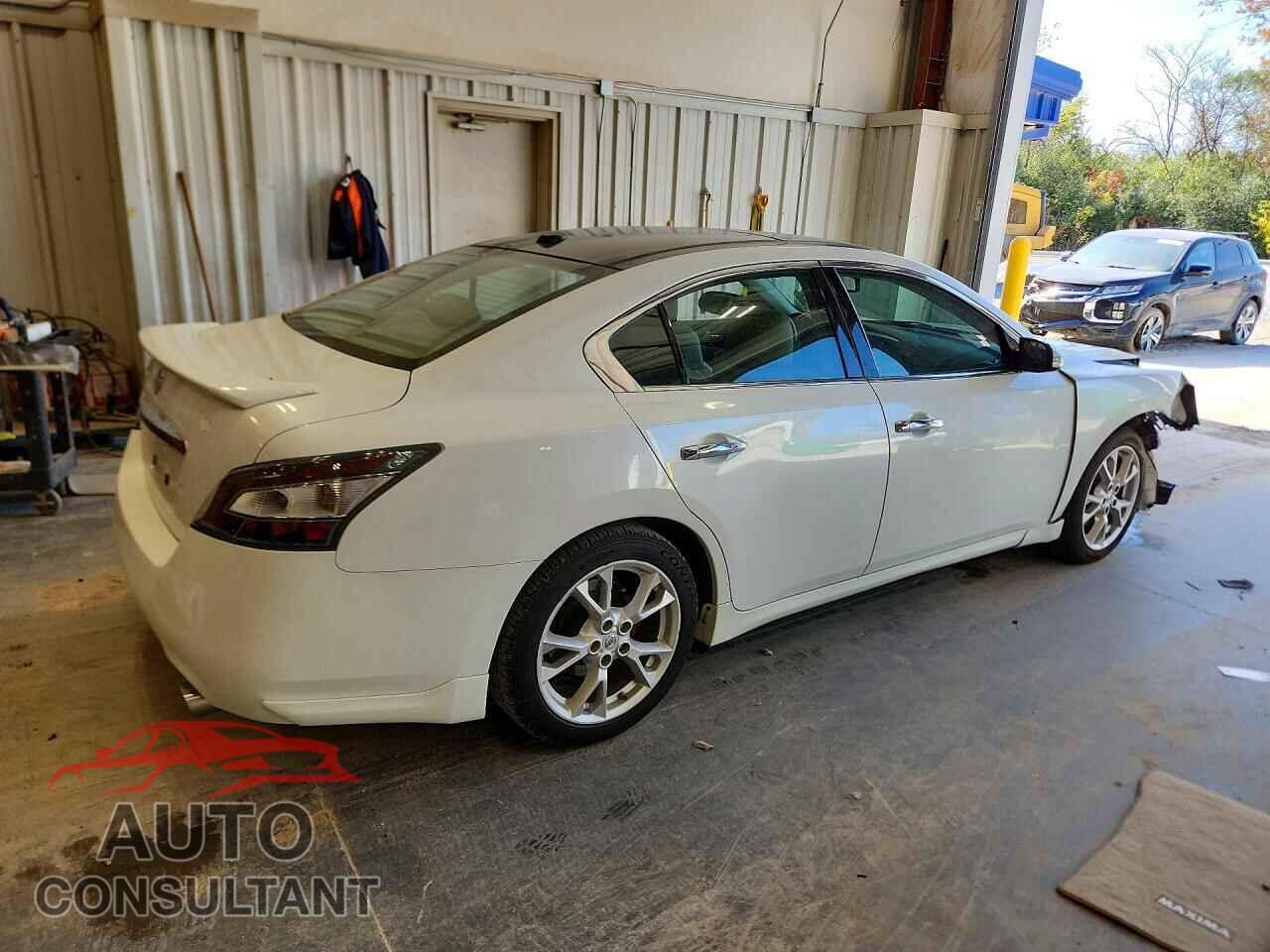 NISSAN MAXIMA 2013 - 1N4AA5AP7DC813677