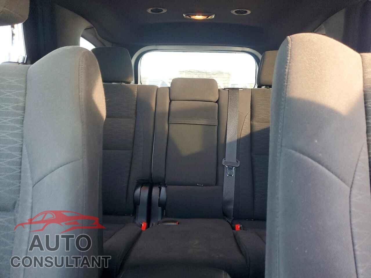DODGE DURANGO 2018 - 1C4RDHAG4JC281869