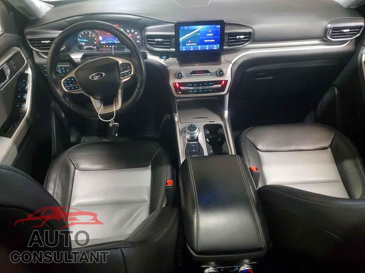FORD EXPLORER 2022 - 1FMSK8DH8NGC04671