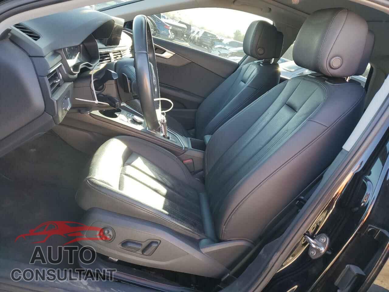 AUDI A4 2019 - WAUGMAF44KN021763
