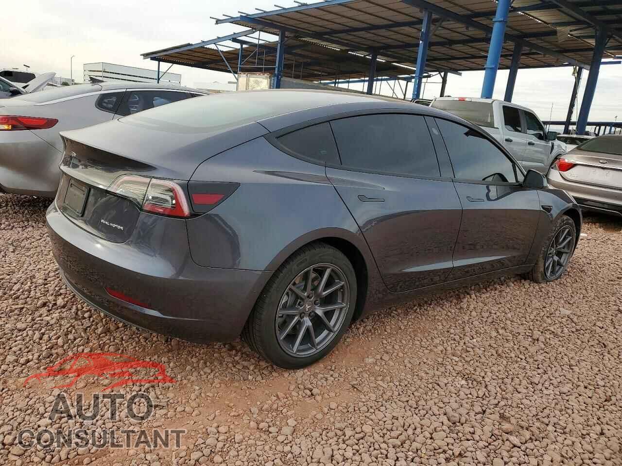 TESLA MODEL 3 2022 - 5YJ3E1EB7NF206505