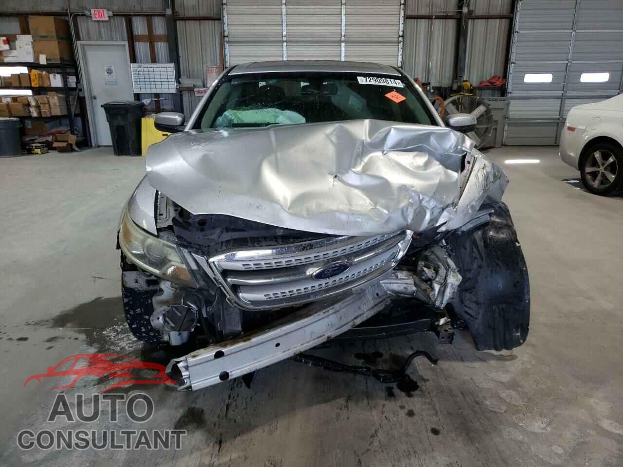 FORD TAURUS 2010 - 1FAHP2EW5AG100701